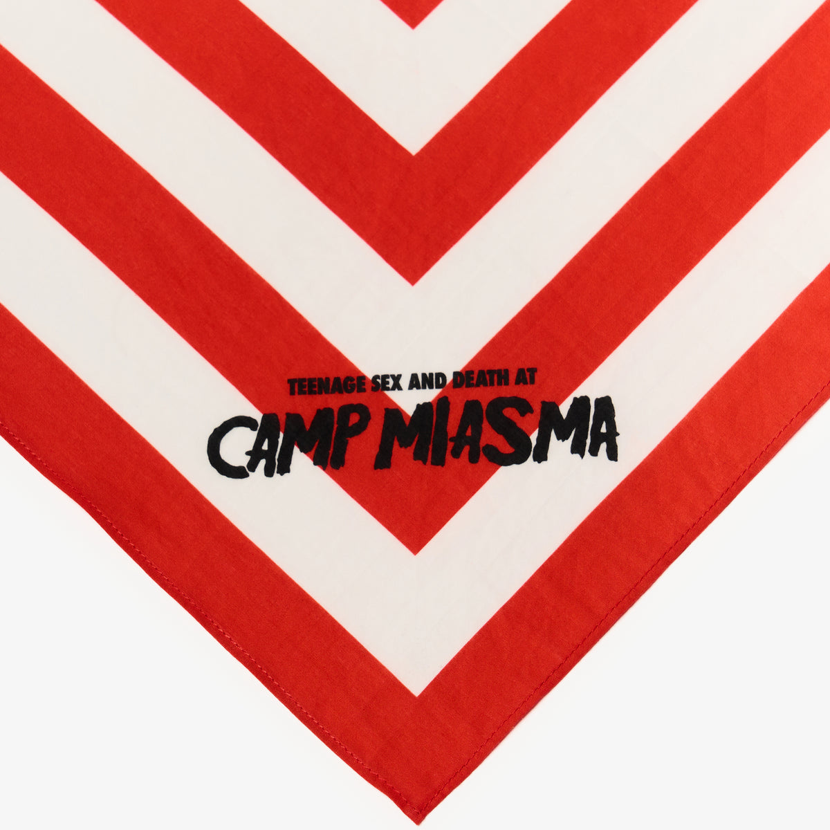 CAMP MIASMA Bandana