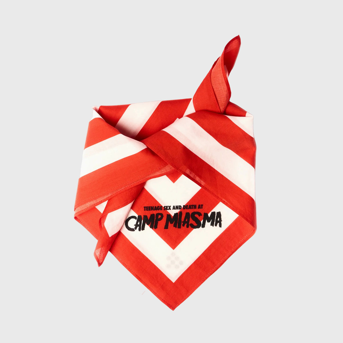 CAMP MIASMA Bandana