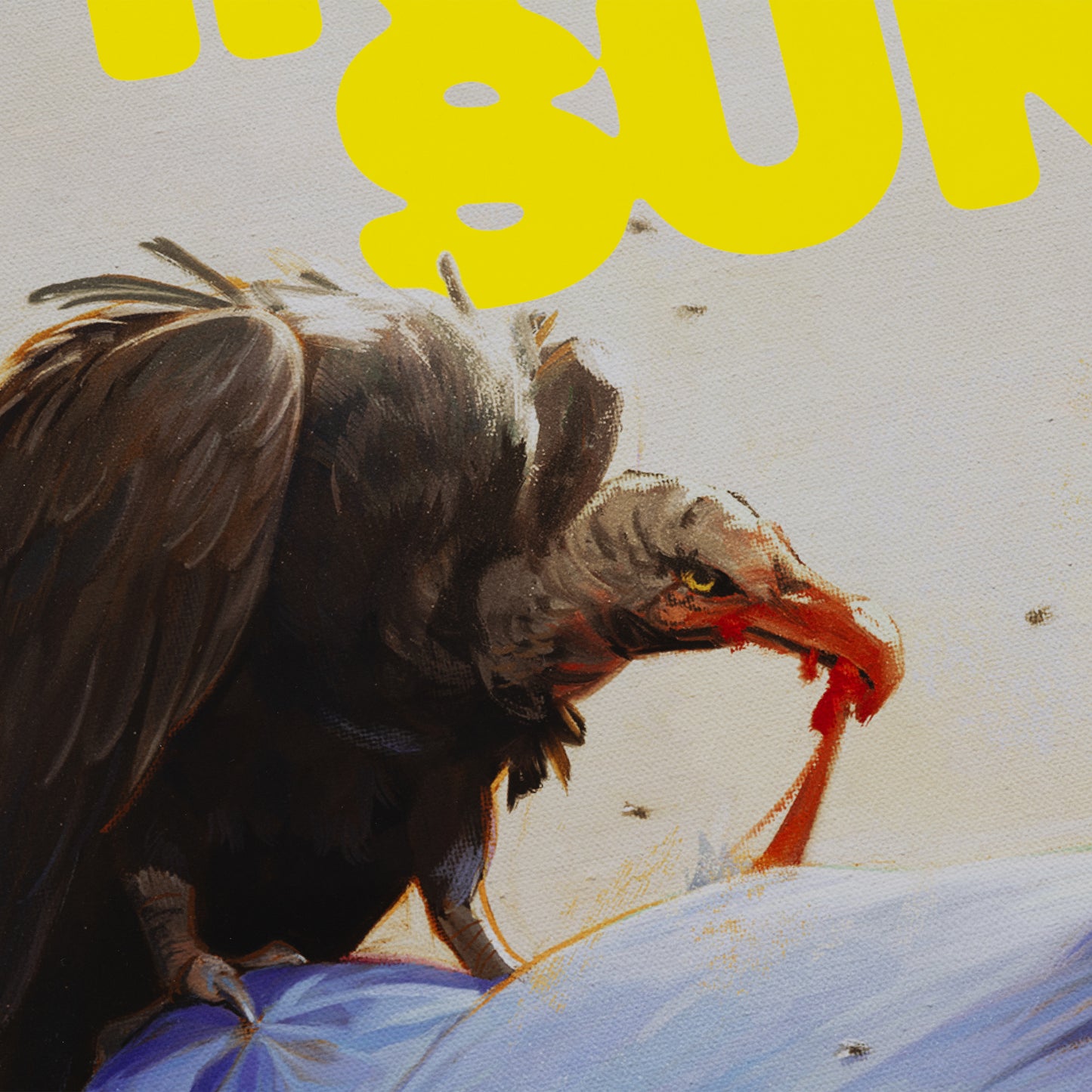 ROTTING IN THE SUN OFFICIAL POSTER