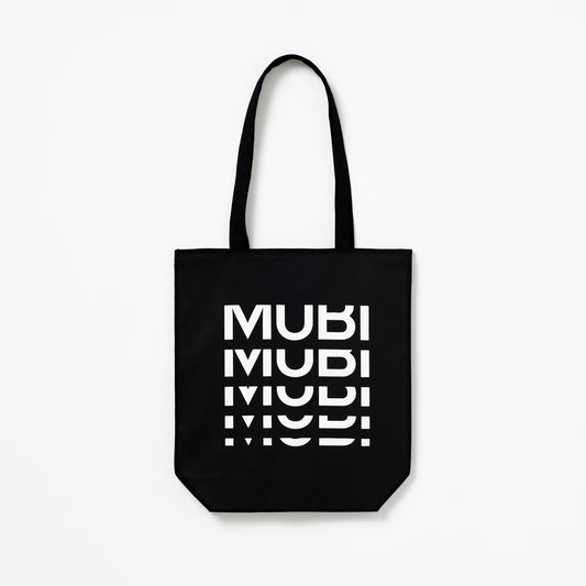 CLASSIC MUBI TOTE - BLACK