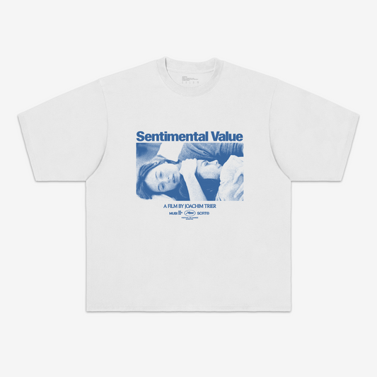 MUBI x SCRT SENTIMENTAL VALUE T-Shirt 
