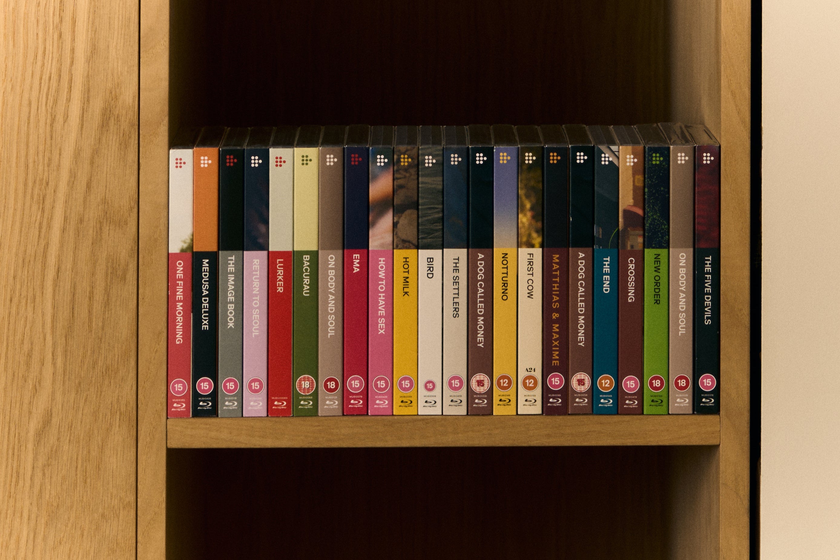 Blu-Rays