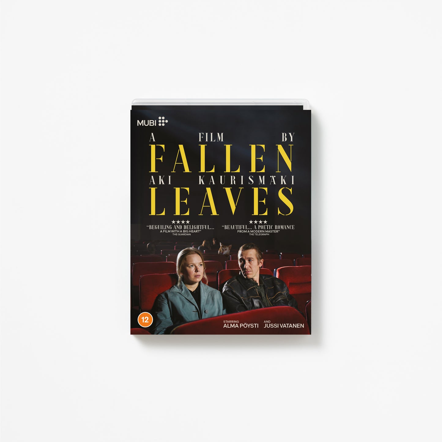 FALLEN LEAVES [Blu-ray]
