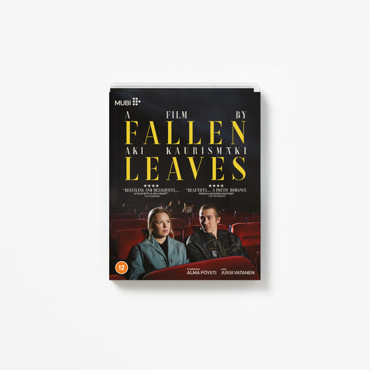 FALLEN LEAVES [Blu-ray]