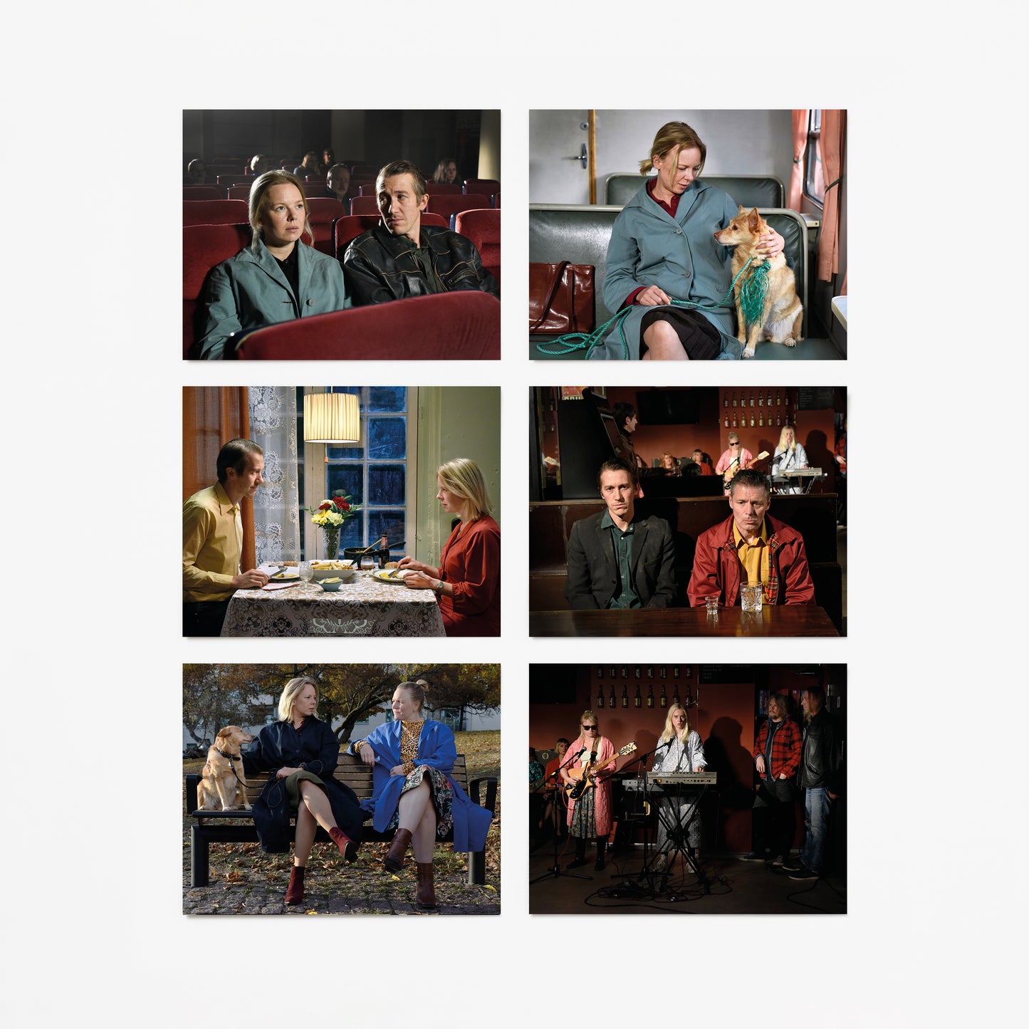 FALLEN LEAVES [Blu-ray]