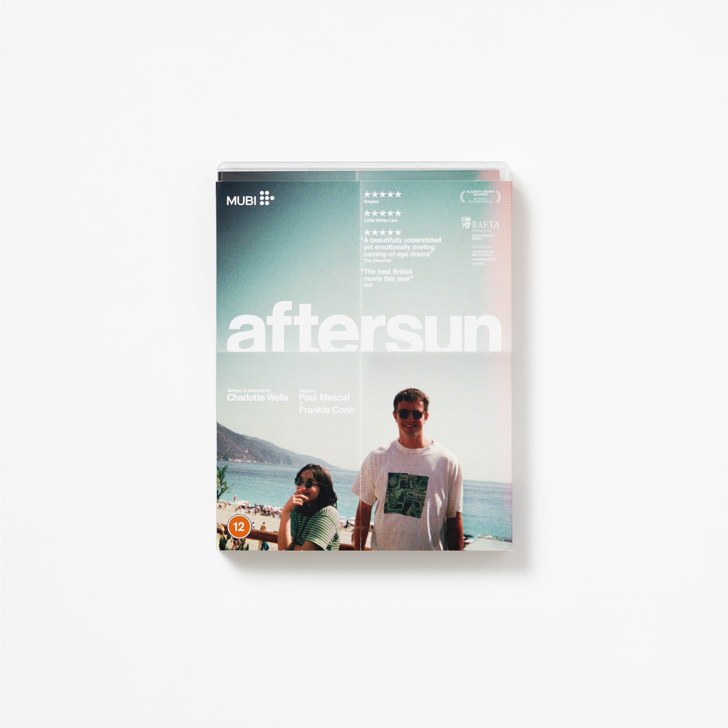 AFTERSUN  [Blu-ray]
