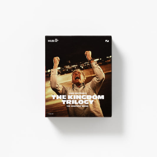 LARS VON TRIER’S THE KINGDOM TRILOGY [Blu-ray]
