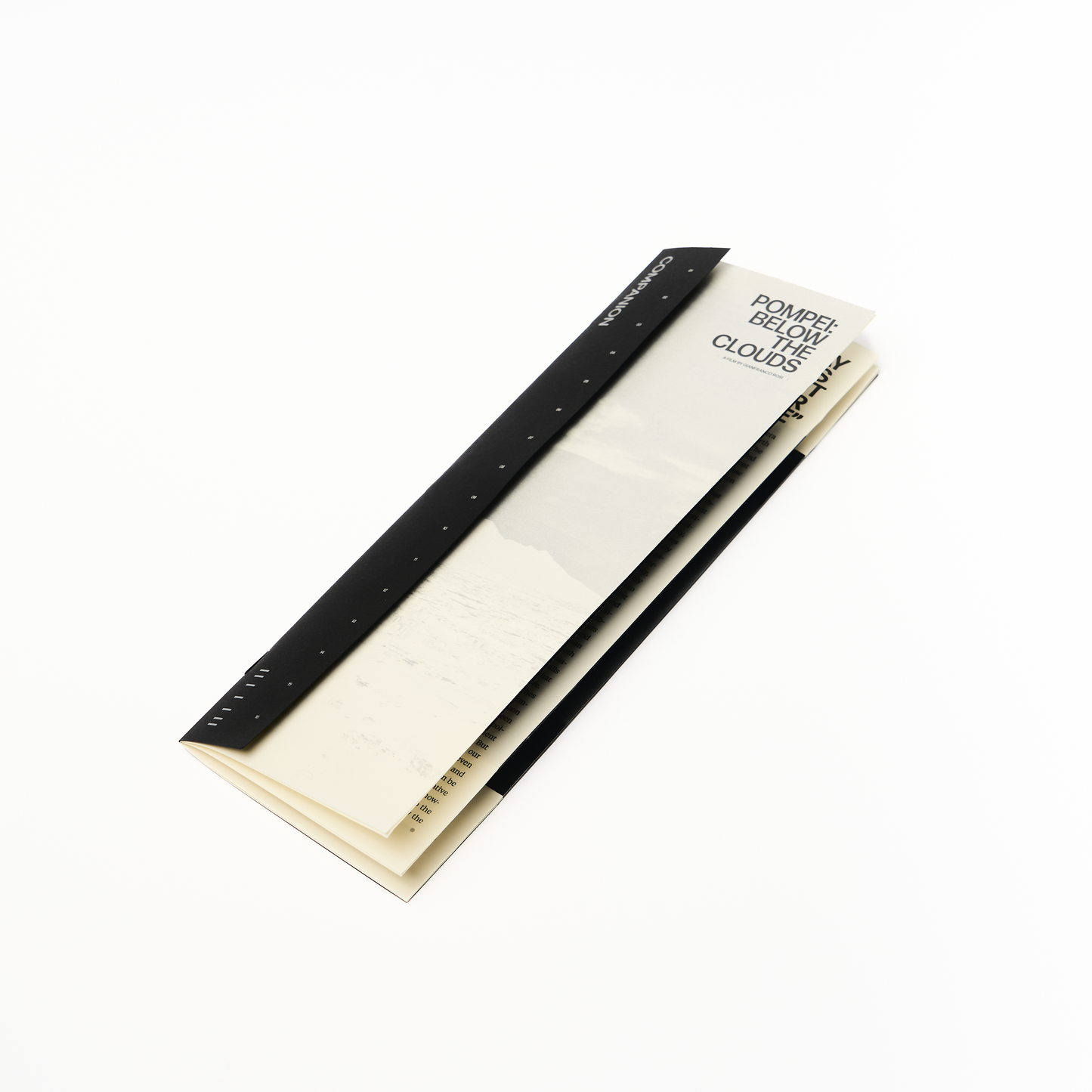 MUBI POMPEI: BELOW THE CLOUDS companion 