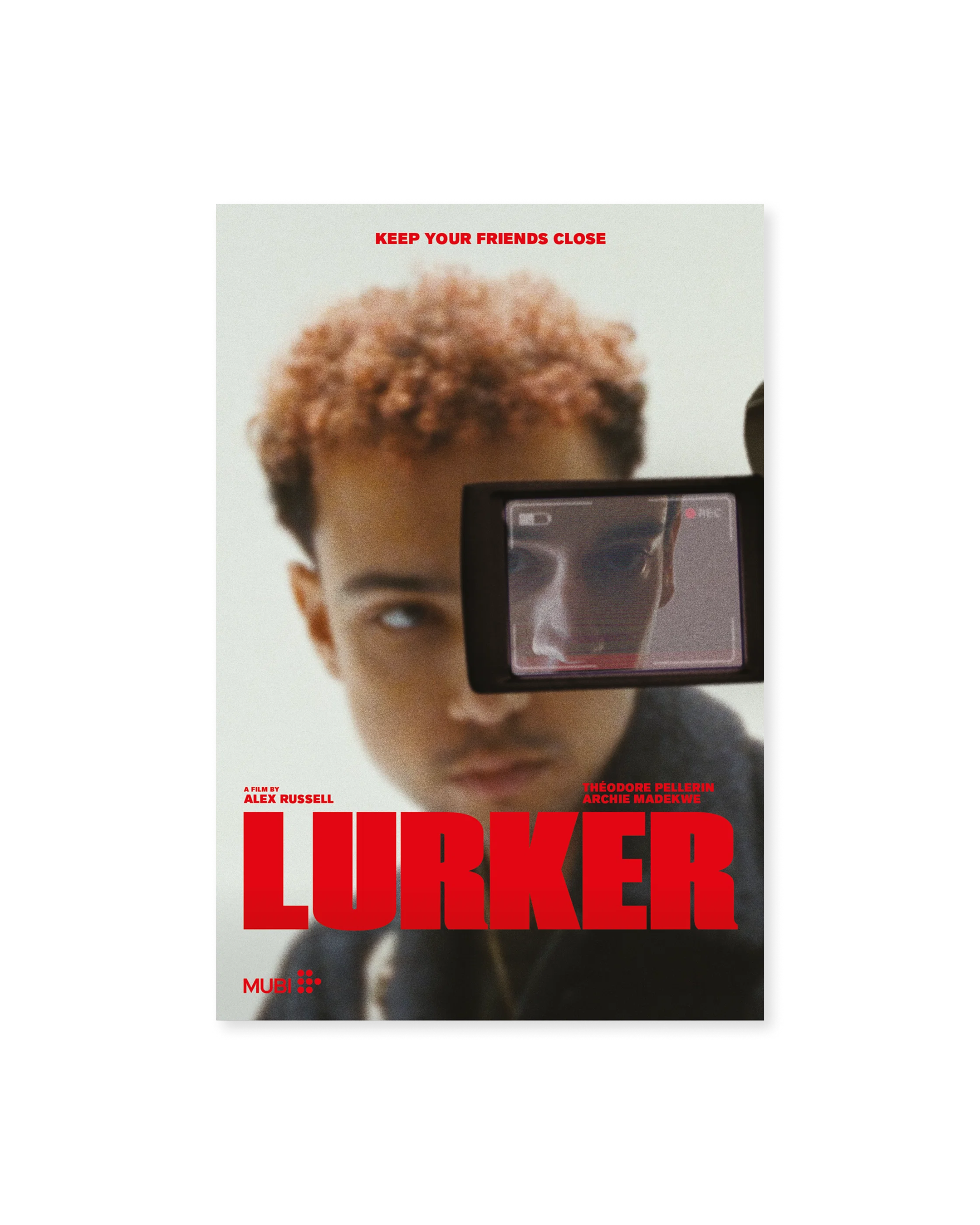 AFFICHE OFFICIELLE LURKER
