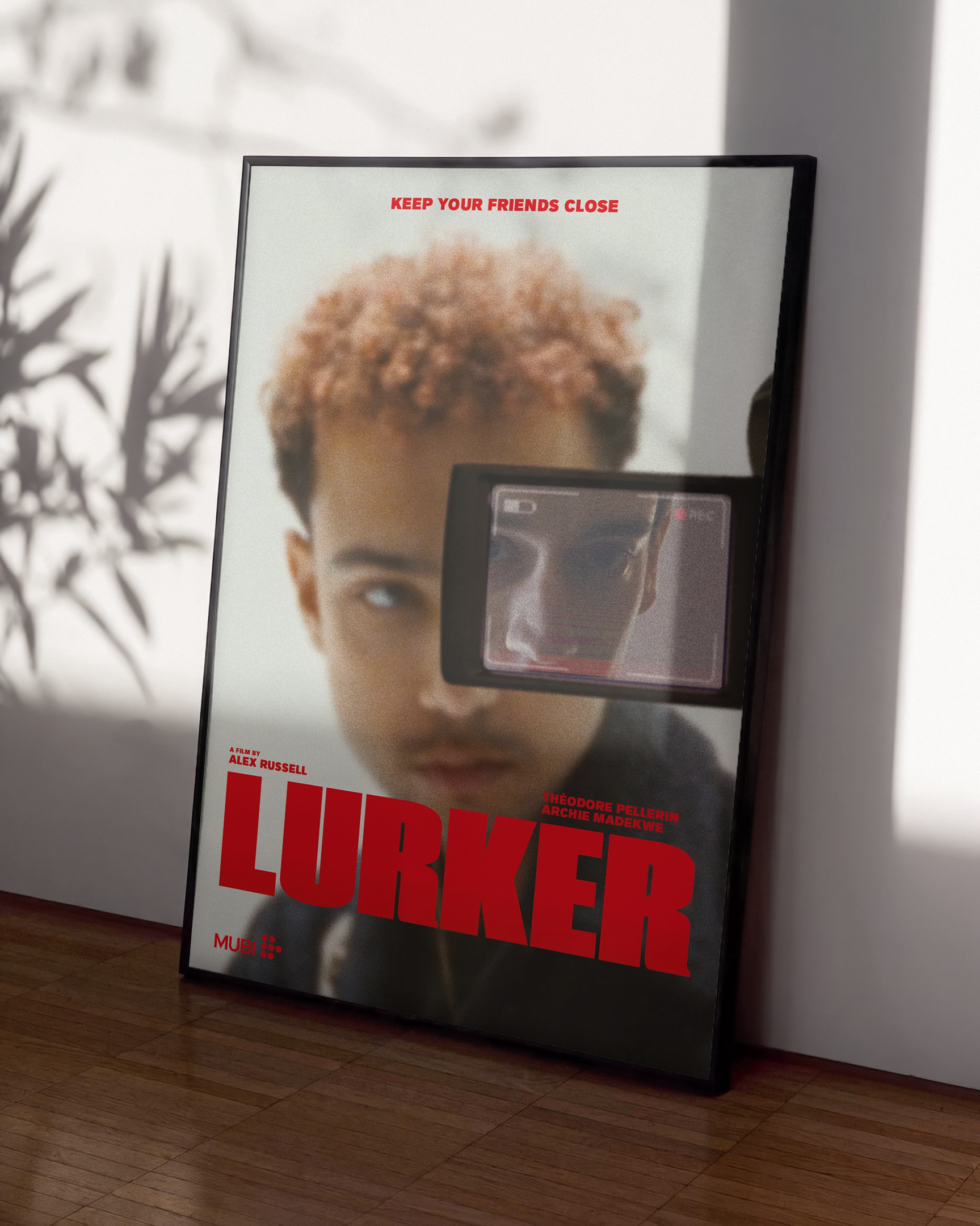 AFFICHE OFFICIELLE LURKER