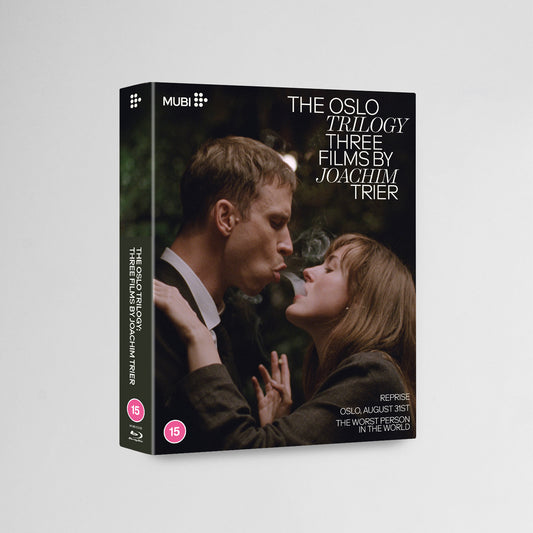 The Oslo Trilogy Blu-ray
